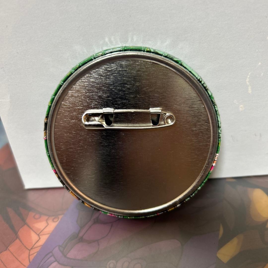 【希少】週刊少年ジャンプ展　創刊50周年記念 ジョジョの奇妙な冒険 花京院