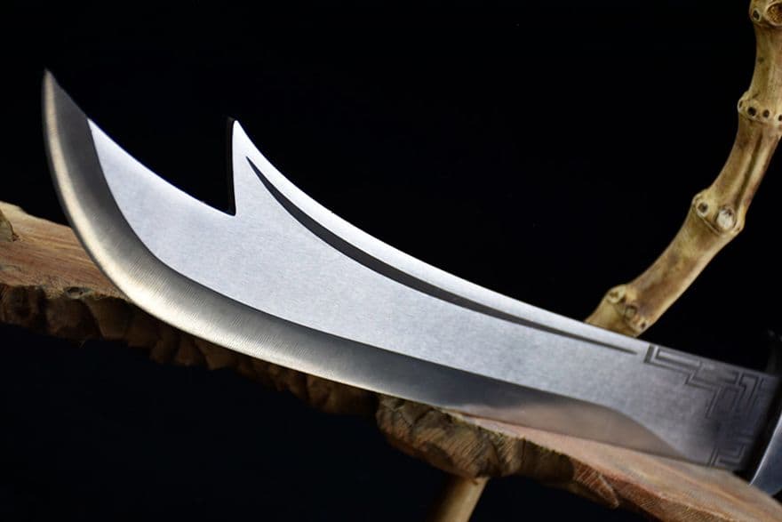 肋差   短刀  雪飲寒   武具　刀装具　日本刀　模造刀