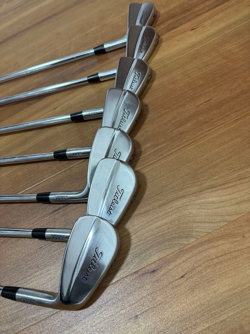 Titleist 620MBアイアンセット