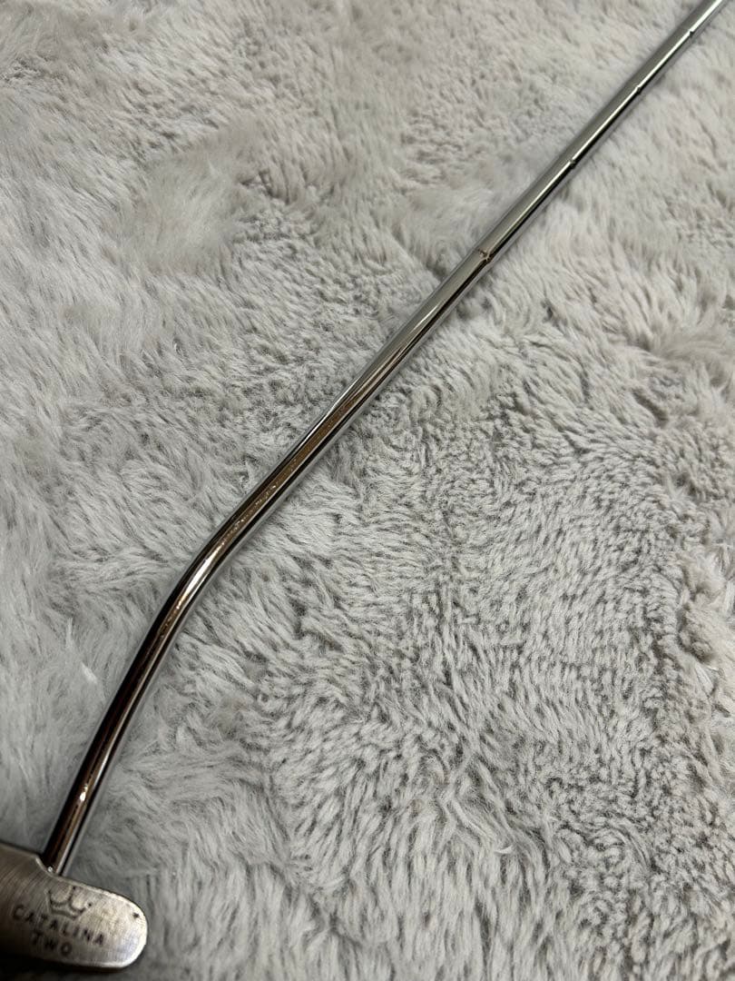 スコッティキャメロン　カタリナ2 右利　オイルカン　35インチ