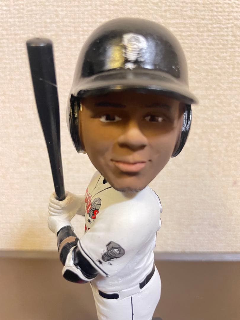 希少！　Vlad Guerrero Jr. マイナーリーグ球場配布ボブルヘッド