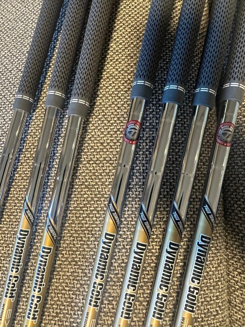 P7MC テーラーメイドアイアン　7本セット