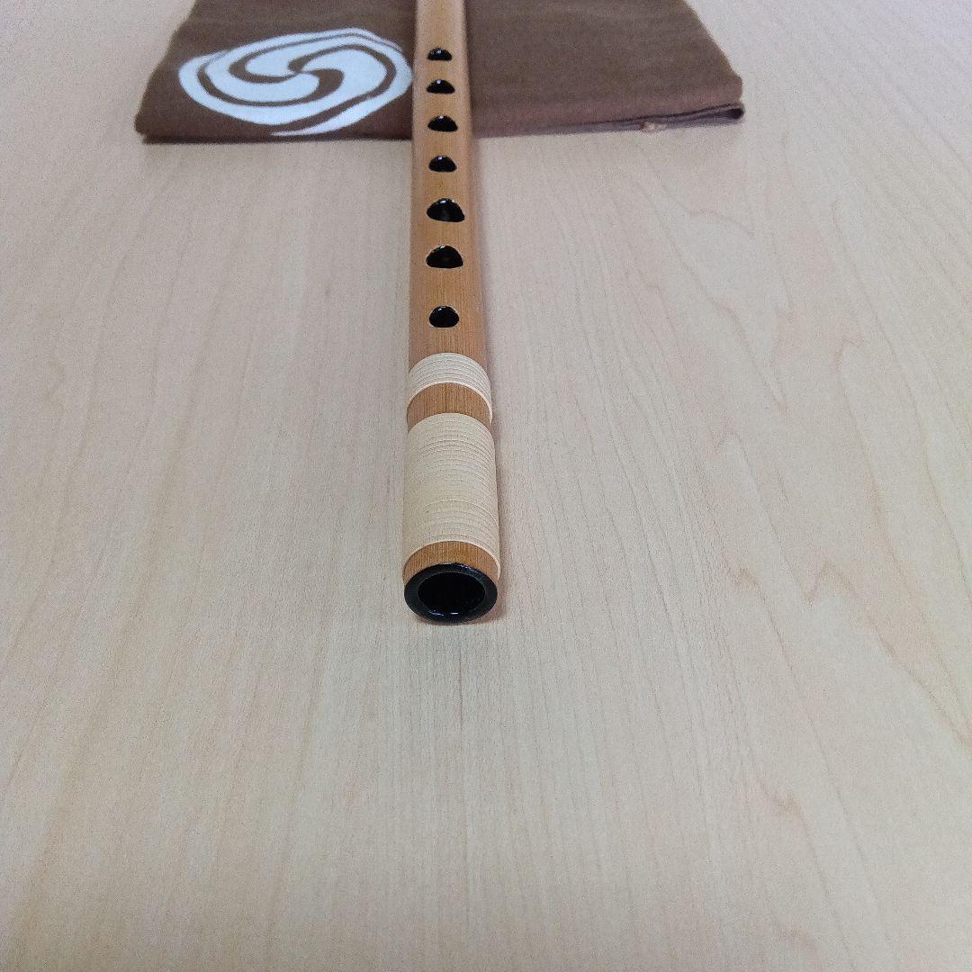 ♪唄用 ♪ドレミ用・十本調子篠笛②（D調）