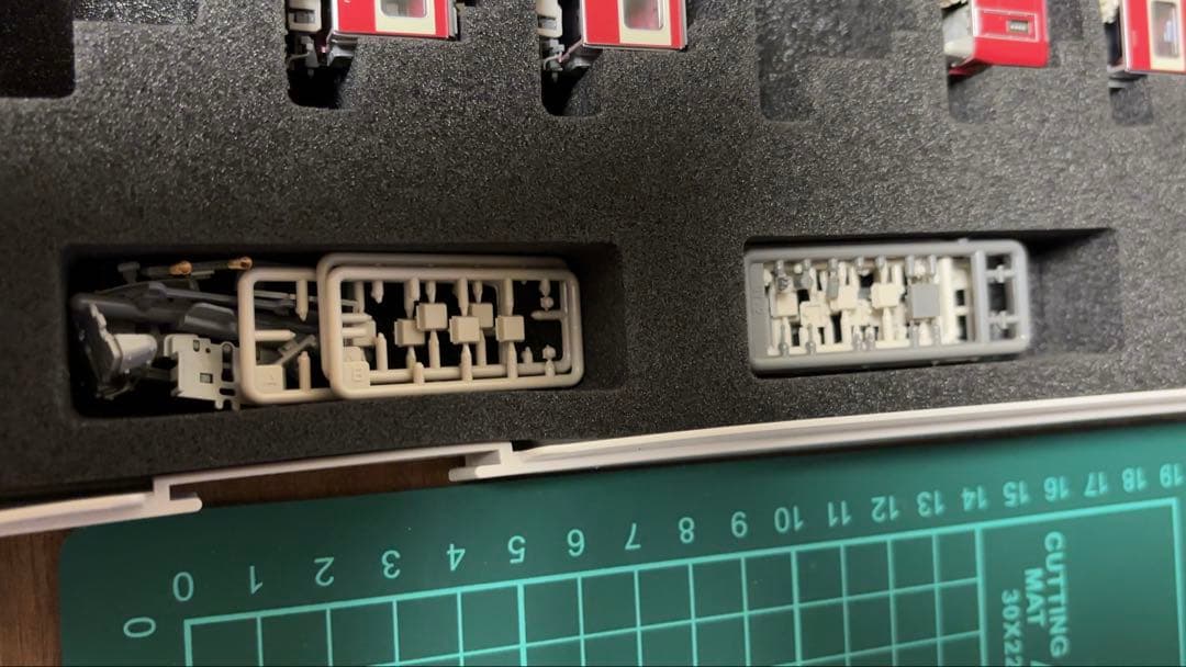 グリーンマックス京急新1000形1800番台(1801+1805編成)8両セット