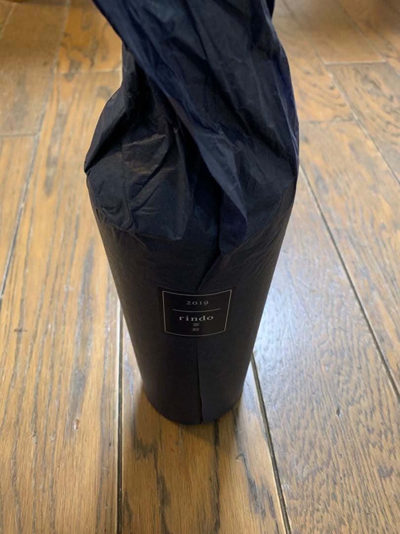 【新品】KENZOU ESTATE 赤ワイン 紫鈴rindo2019 750ml