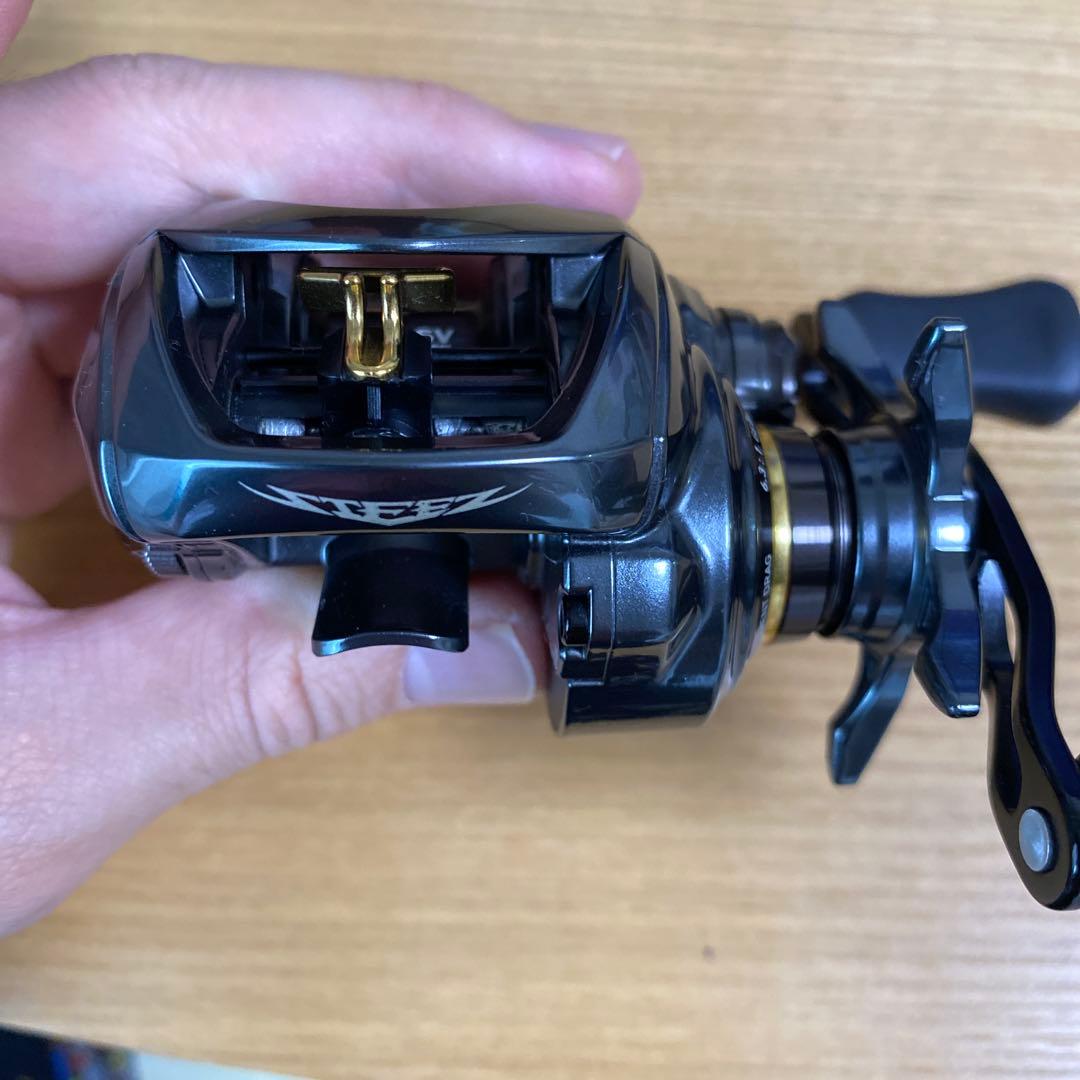 19スティーズsvtw シャロースプールセット