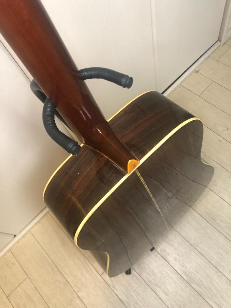 Morris モーリス W-20 アコースティックギター ビンテージ