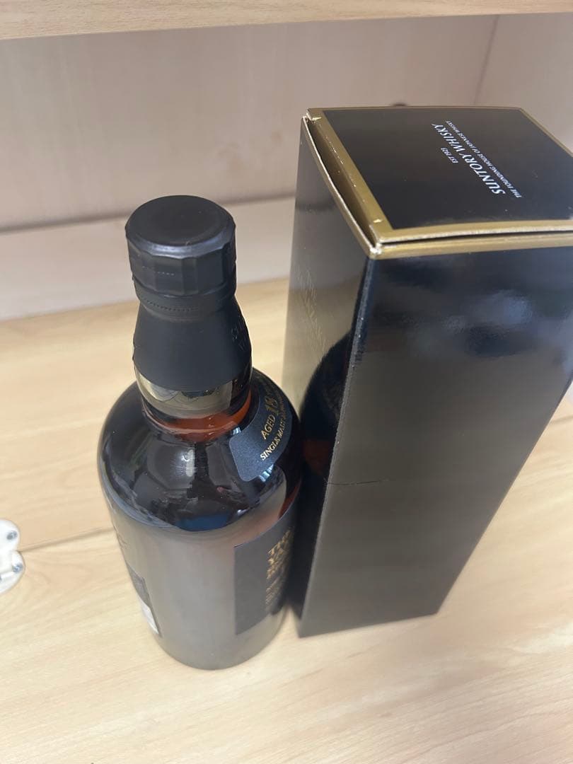 山崎18年　　　ウイスキー