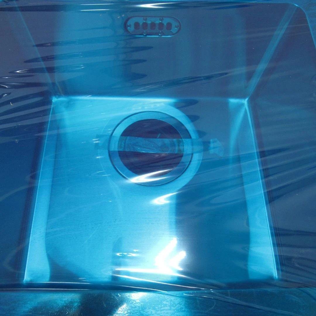 マルゼン　一槽シンク　バックガード無し　BS1-066N