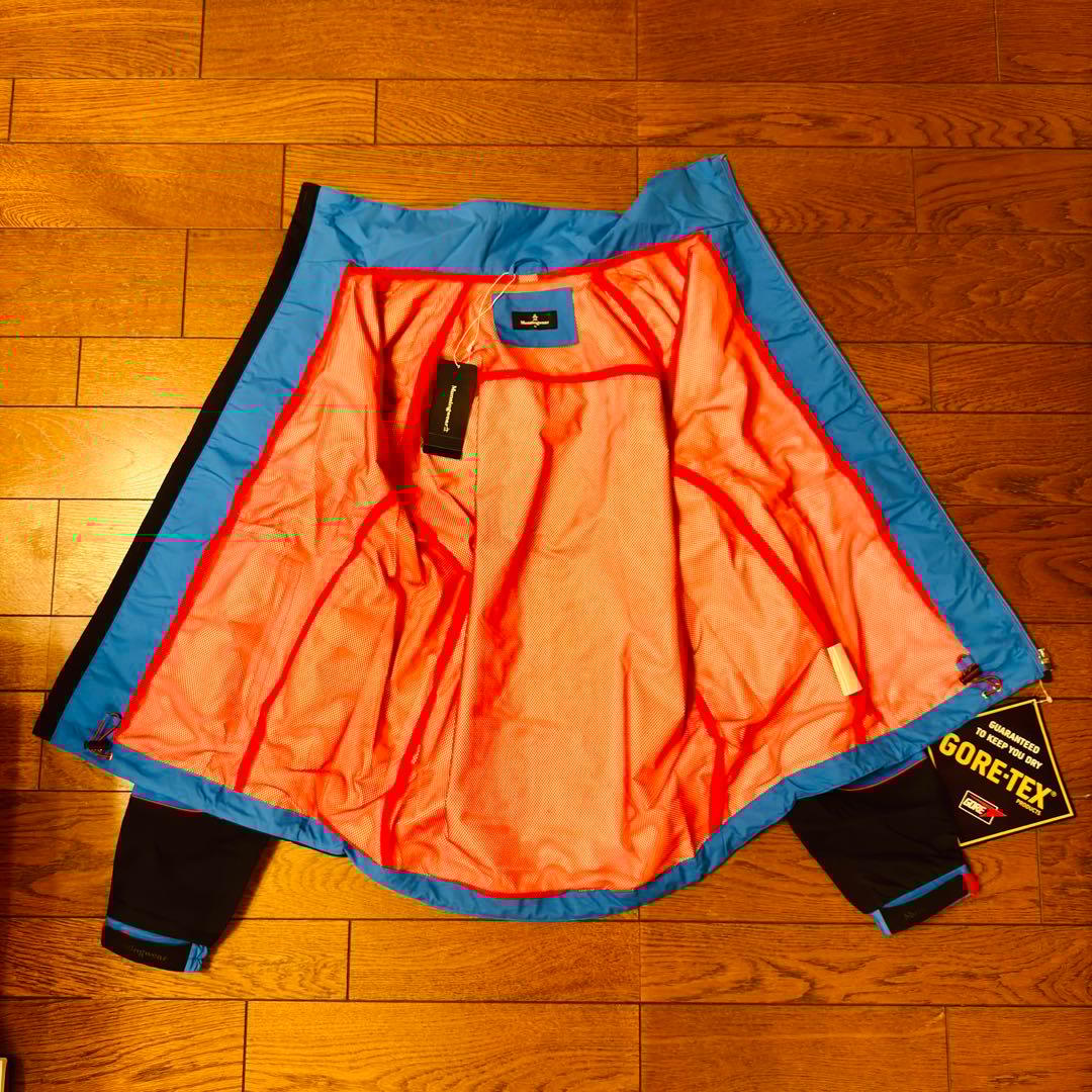 Munsingwear マンシングウェア GORE-TEX メンズセットアップ