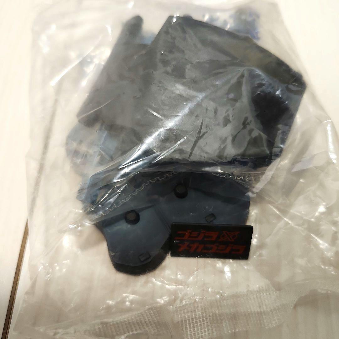 バンダイ ゴジラ名鑑 2002年 全７種　外箱1つ付き