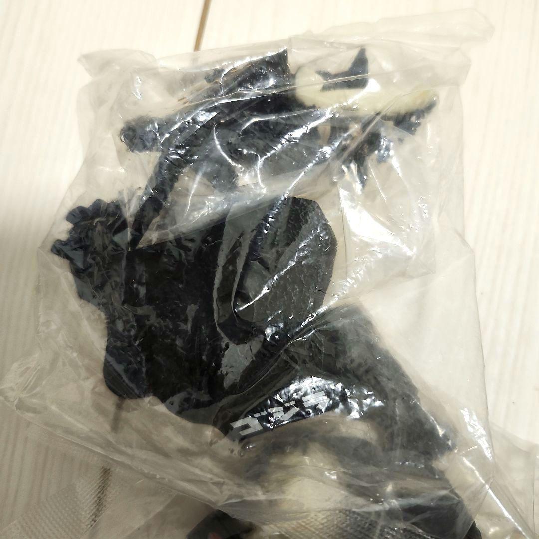 バンダイ ゴジラ名鑑 2002年 全７種　外箱1つ付き