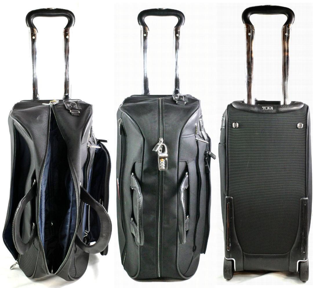 トゥミ 最高級 Arriveスタイル25020『DORVAL』ウィールドダッフル