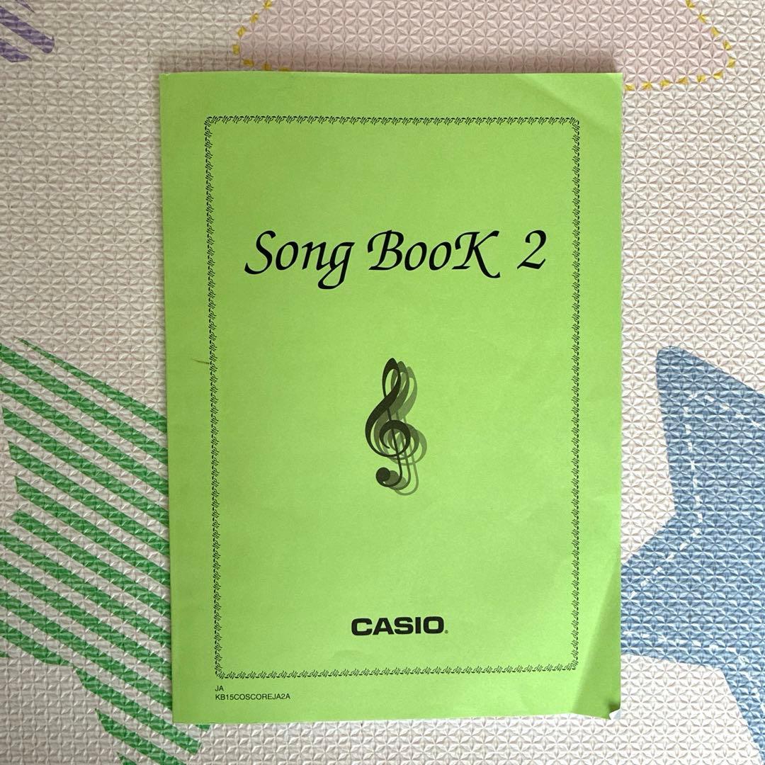 Casiotone 光ナビゲーションキーボード LK-325