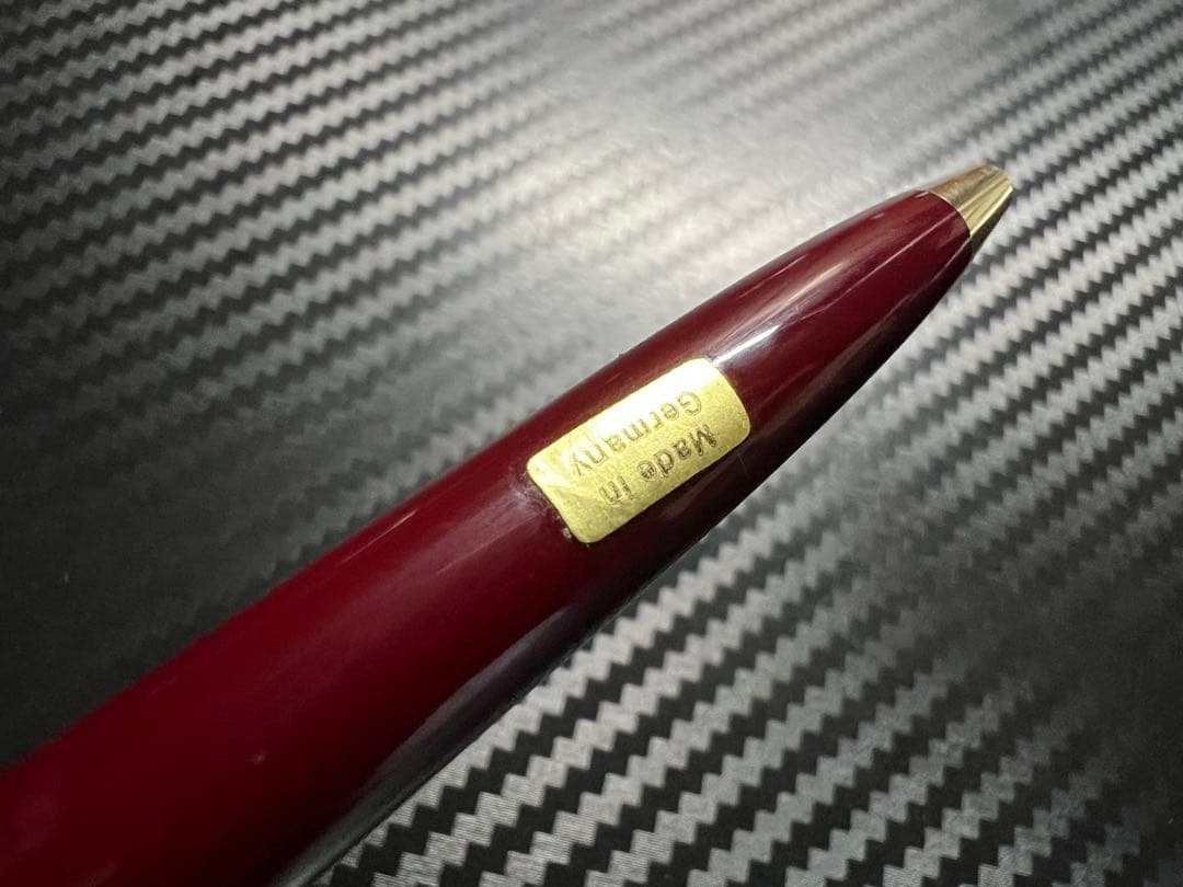 未使用に近い モンブラン 116 ボールペン モーツァルト ボルドー