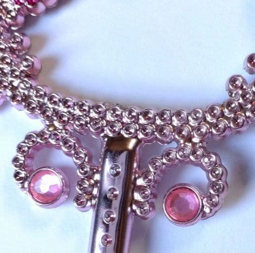 ハローキティ 杖 ステッキ キラキラ ラインストーン ピンク 平成レトロ