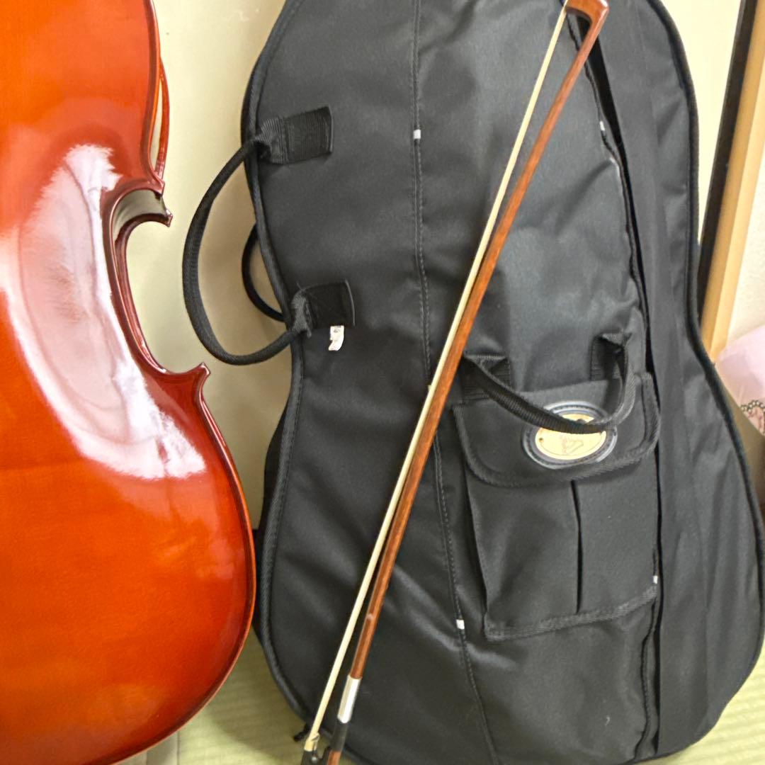 ステンター　チェロ