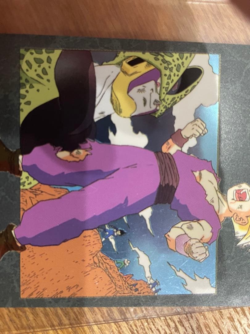 ドラゴンボール ビジュアルアドベンチャースペシャル 39 怒るか孫悟飯