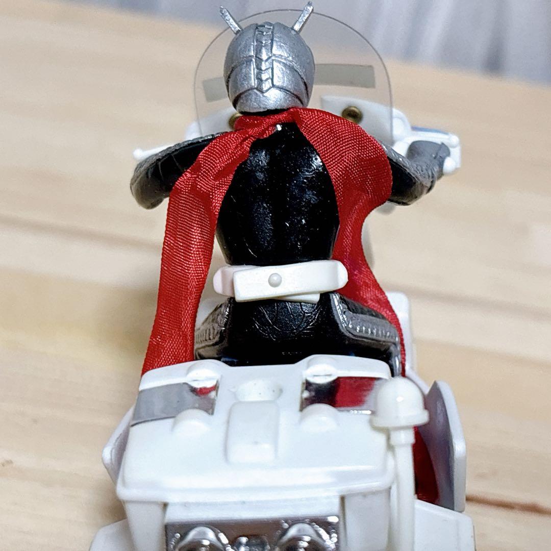 ポピー 仮面ライダーV3 ライダーマン Vマシーン スーパーカー