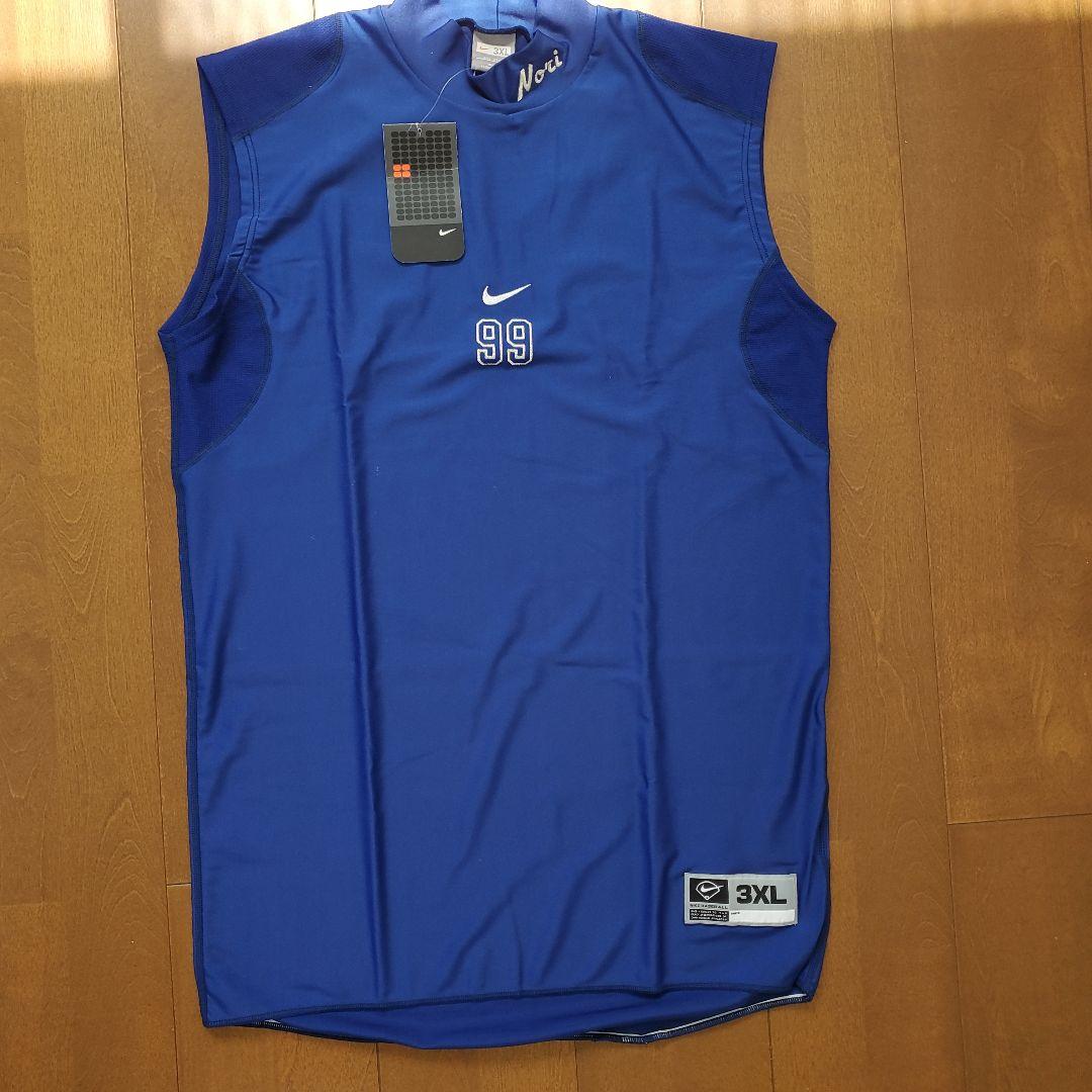 新品、中日中村紀洋アンダーシャツ