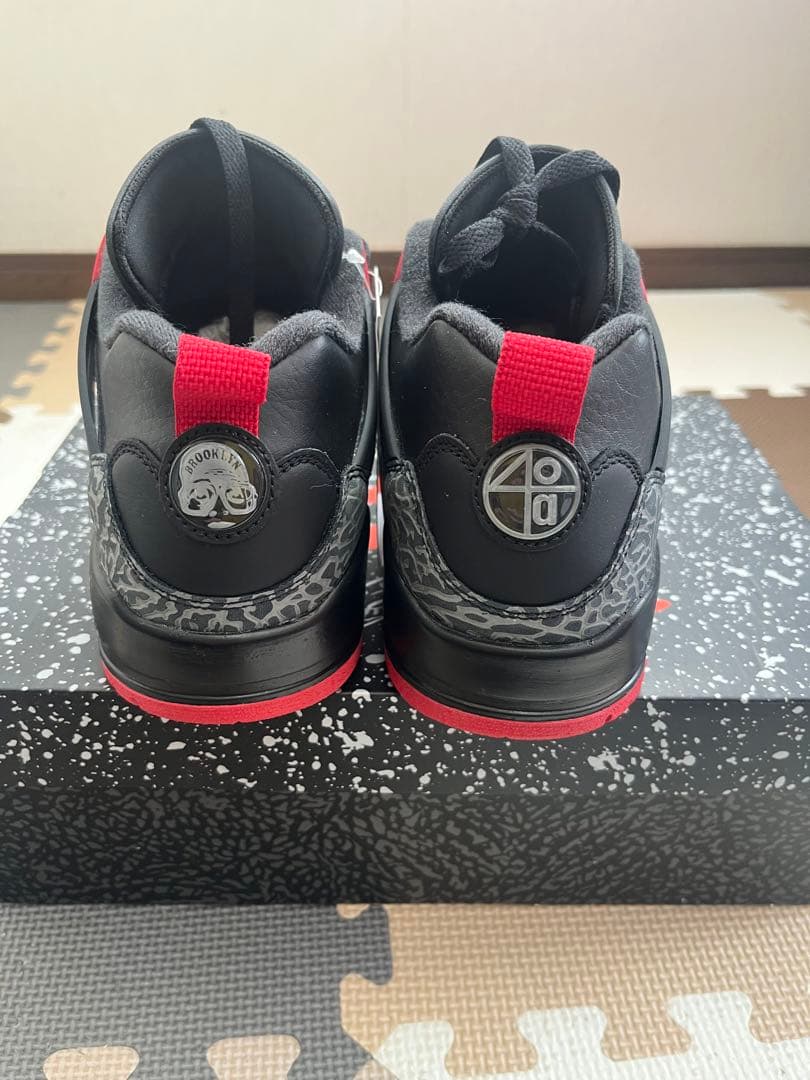 ジョーダン　スパイジーク　ロー