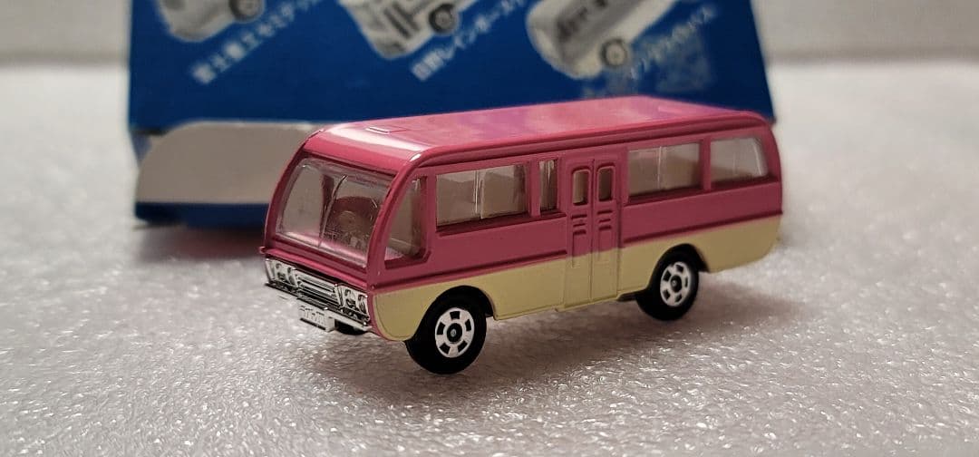 【送料無料】未使用！ 3台セット！ バス 観光バス 旧車 ミニカー 「 トミカ