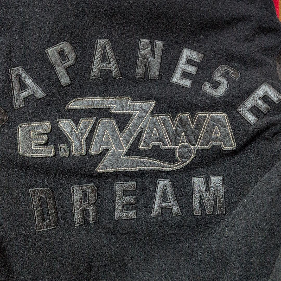 矢沢永吉STAFFジャンバー