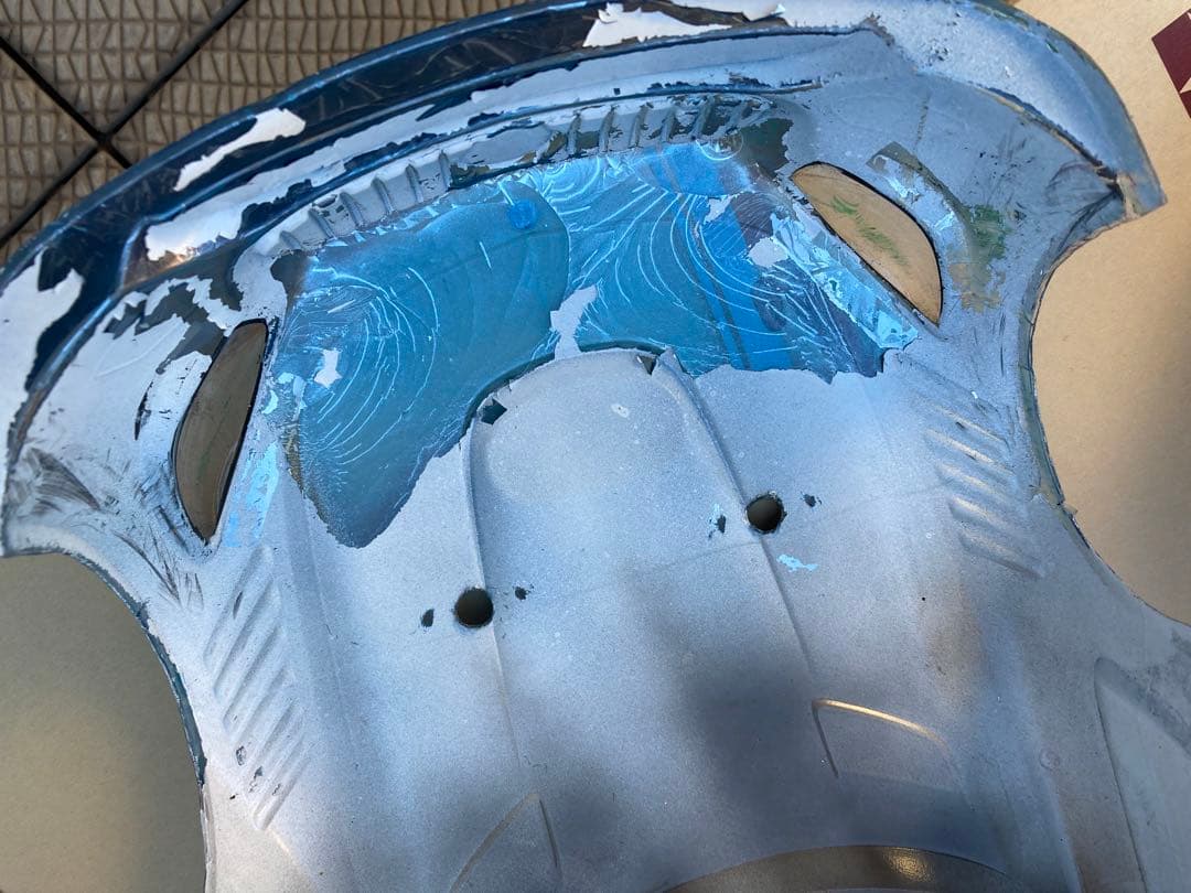 こんにちわんこそばです、タミヤ　ボディ2枚