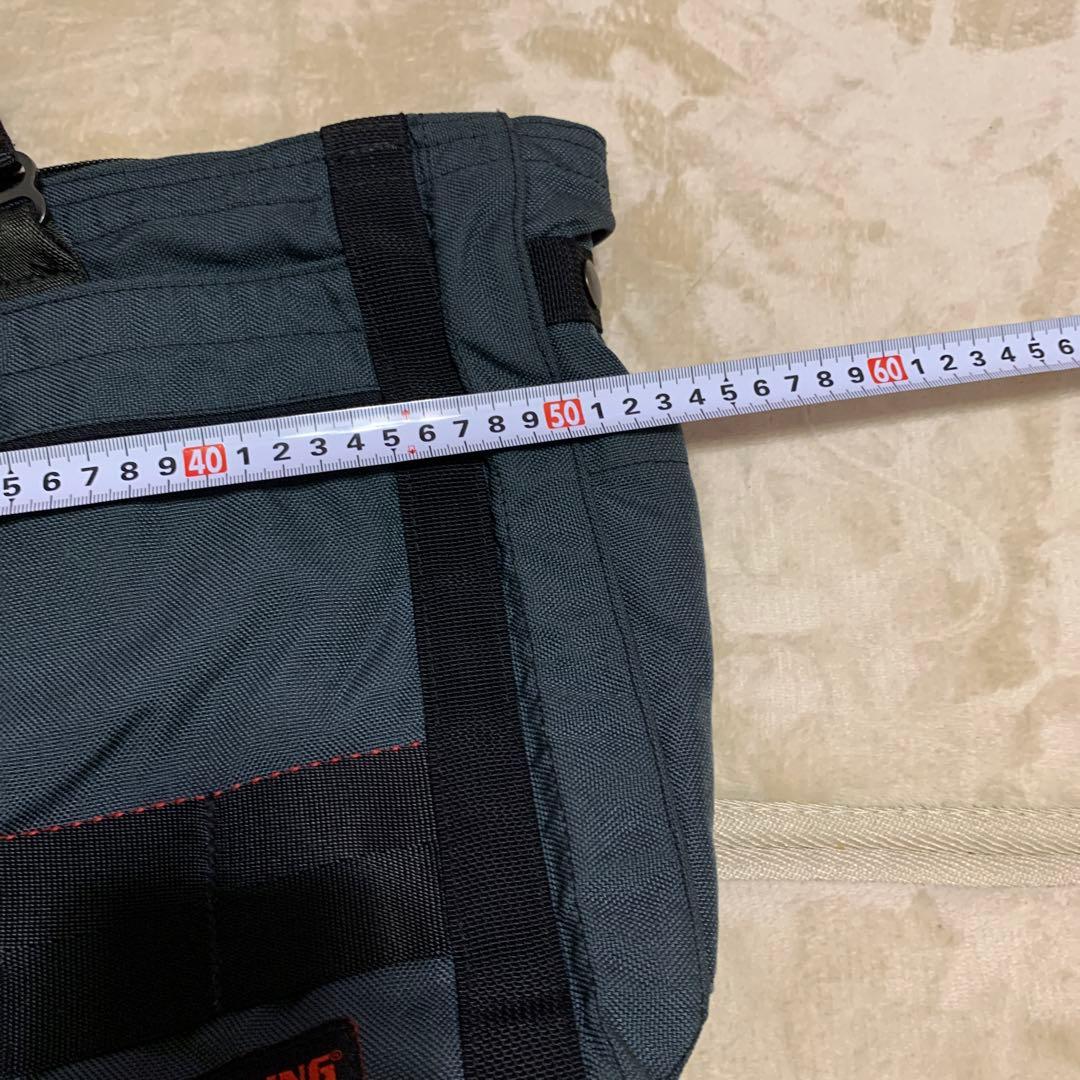 ブリーフィングゴルフロッカーバッグ