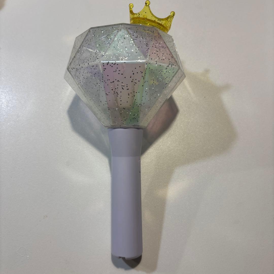 M!LK ペンライト ミルクラスタルスティック 1 初代