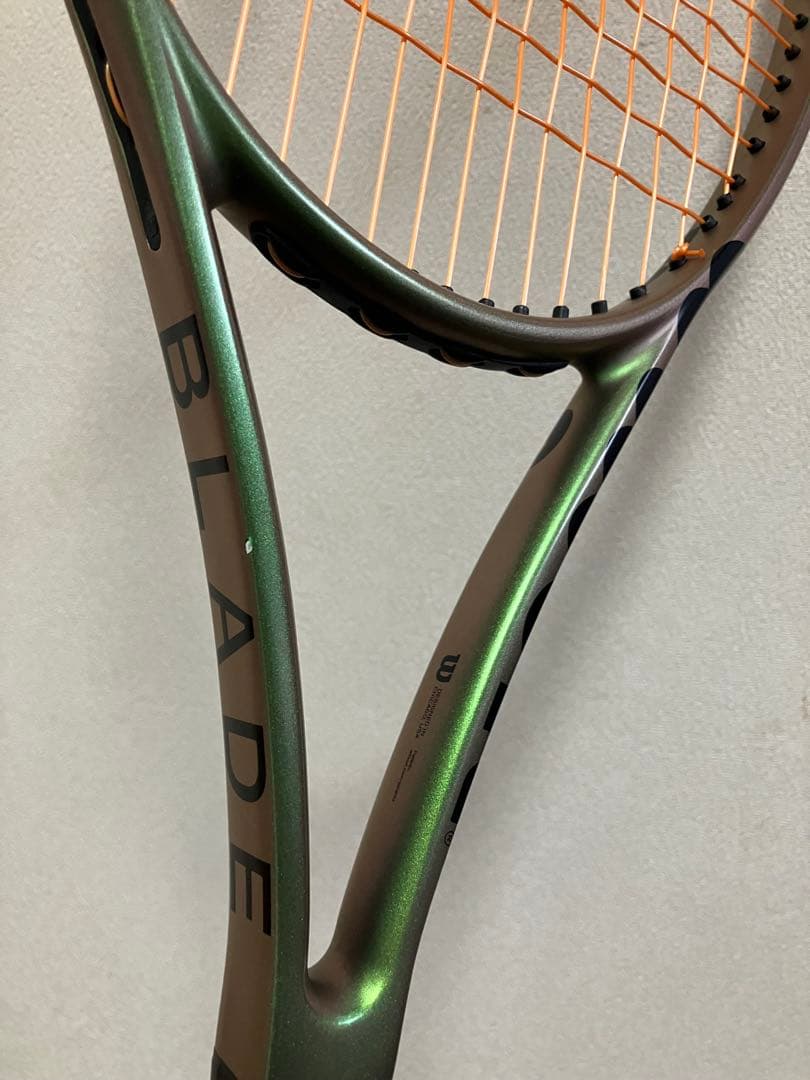 【使用感少ない美品】BLADE 98 V8 16×19 G2 ブレード