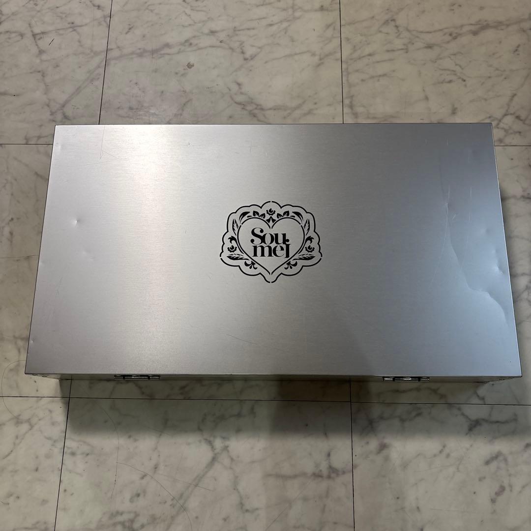 SOUMEI ソウメイ　アタッシュケース