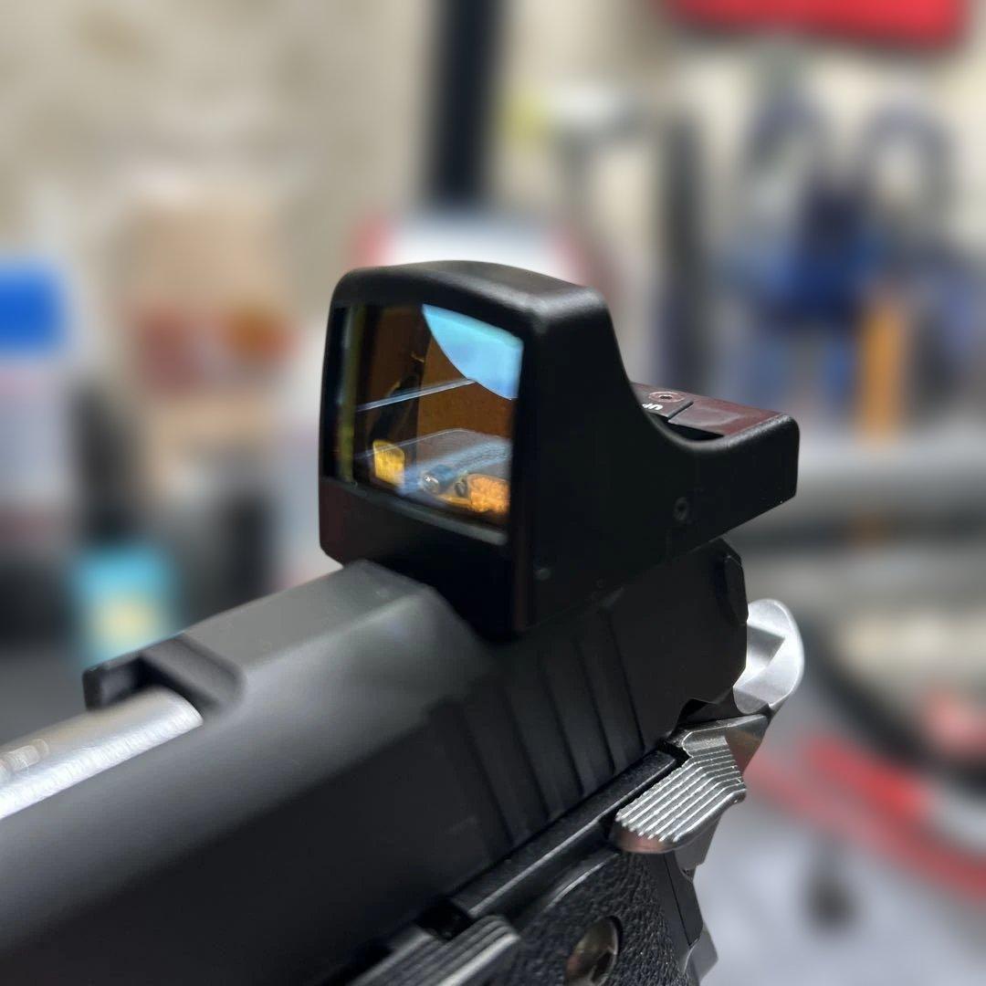 東京マルイハイキャパDOR