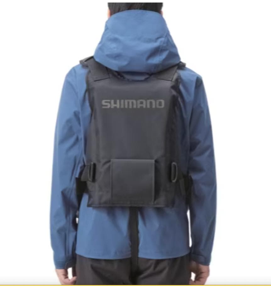 シマノ(SHIMANO) 釣り ロックショアベスト VF-029U