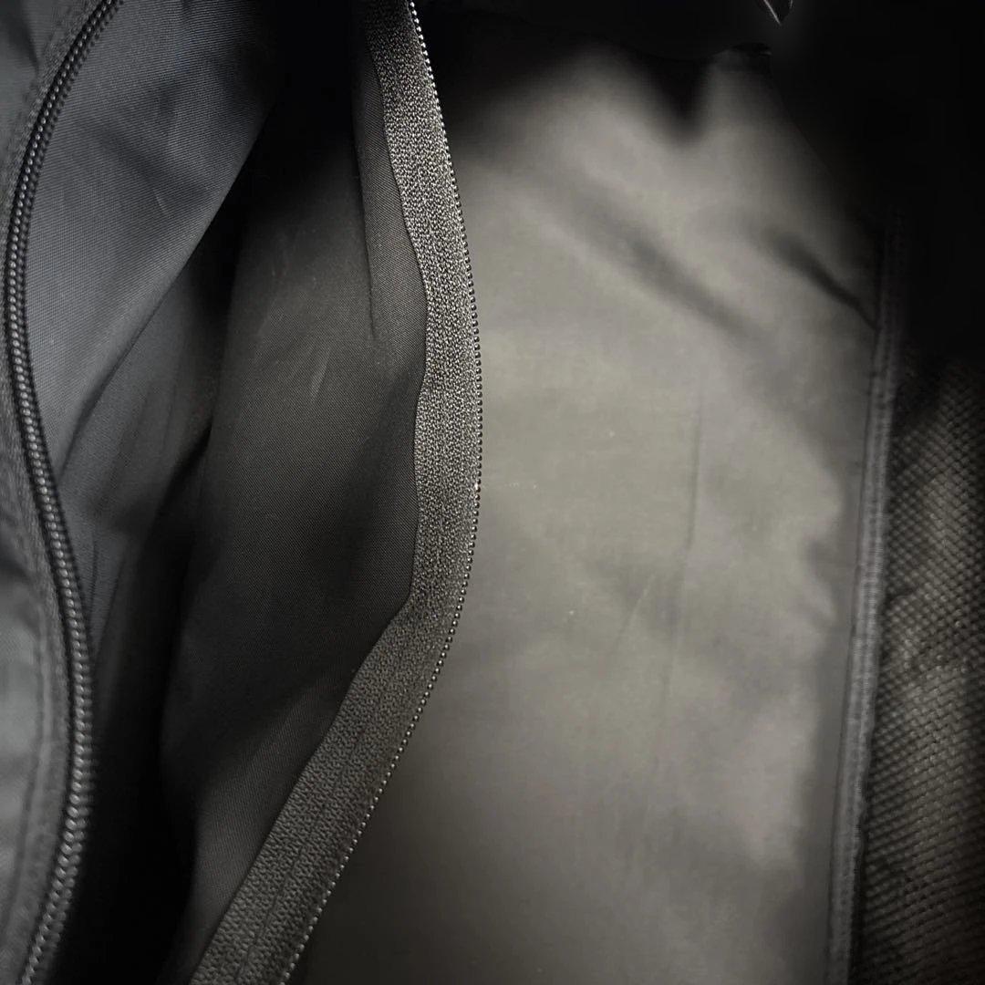 【美品】  GOLF ボストンバッグ ネイビー