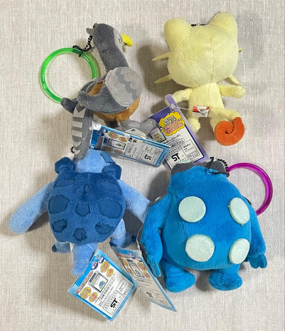 ポケモン　MYポケモンコレクション　19体　ぬいぐるみ　まとめ売り