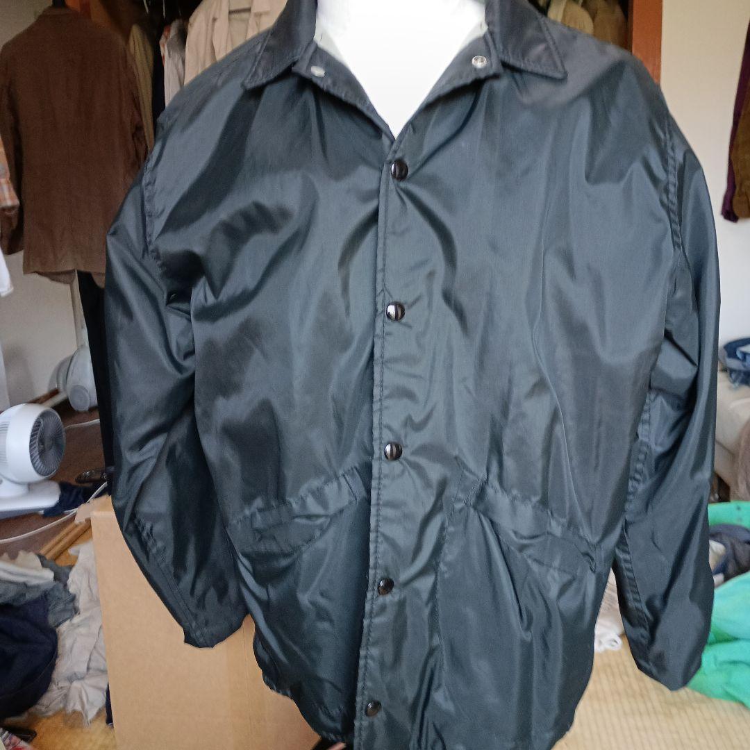 Dunbrooke ブラックジャケット