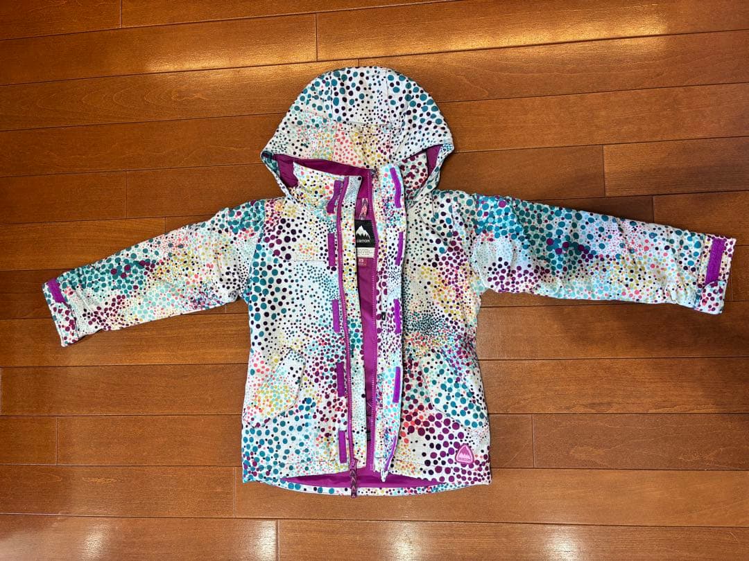 BURTON キッズスキーウェア(Room-to-Grow)