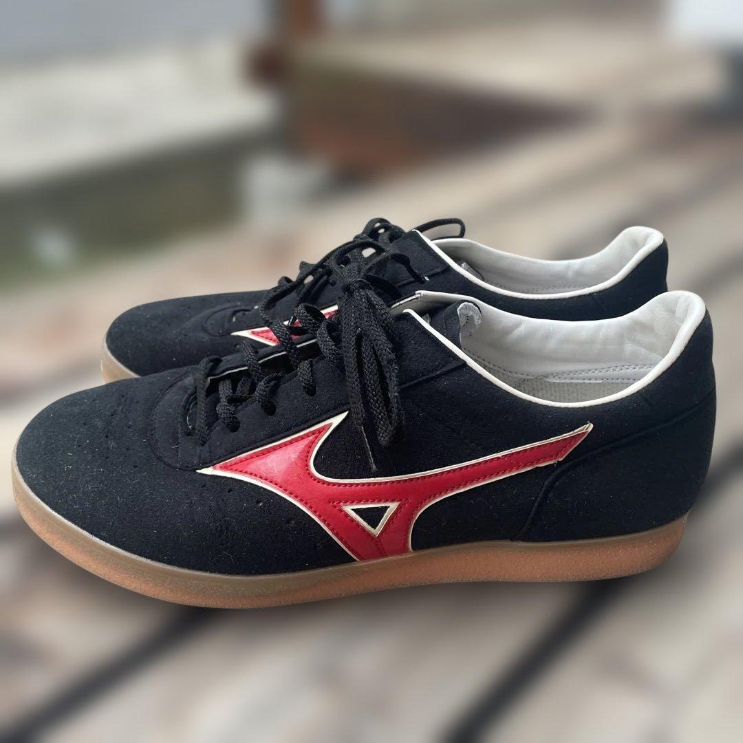 ミズノ　レーシングスター　27cm 黒