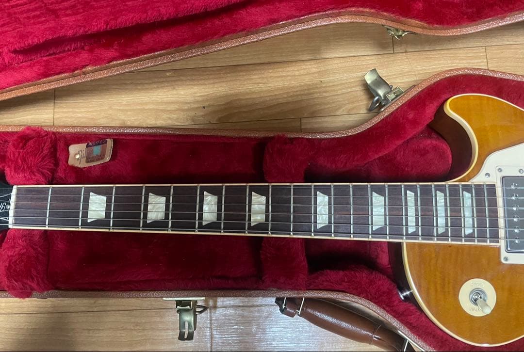 ギブソン　レスポール　トラディショナル 2016