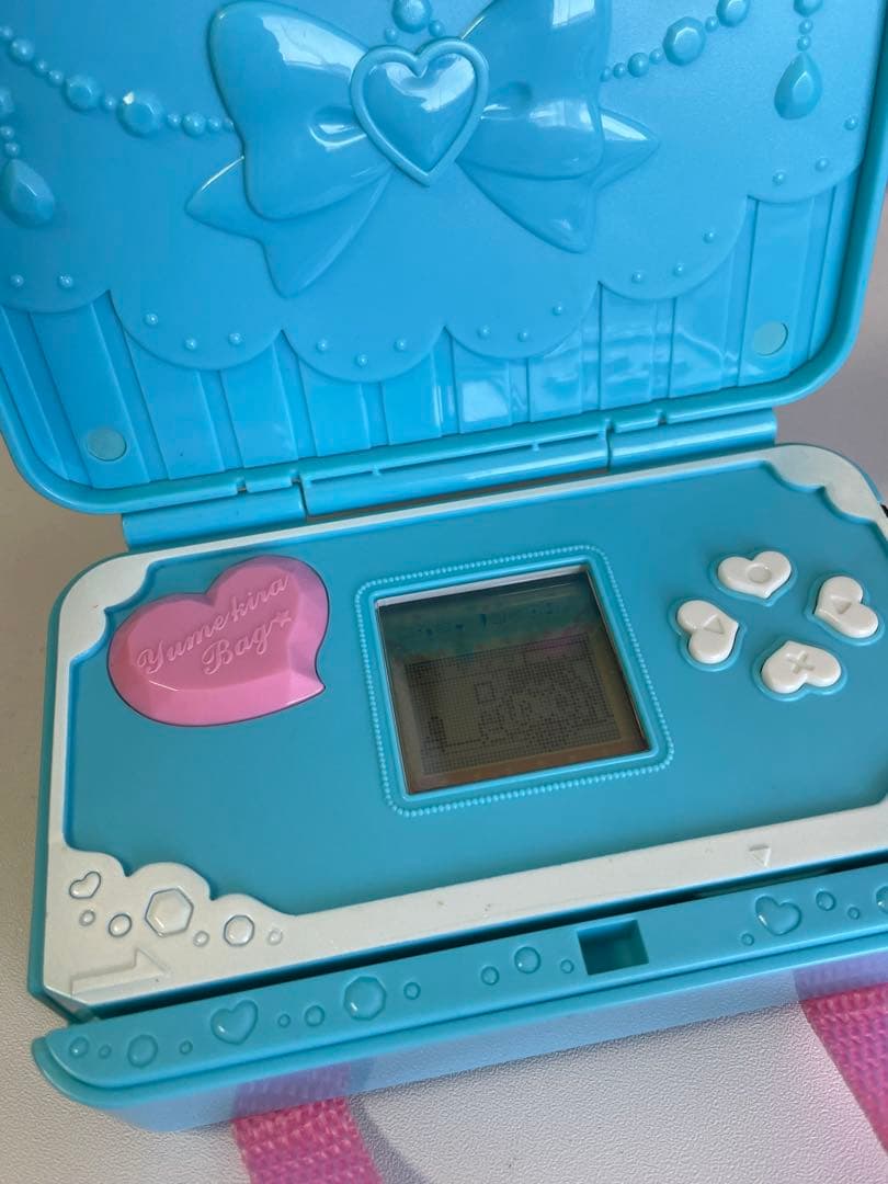 ドリカワカードスキャン ゆめキラバッグ キラリっち