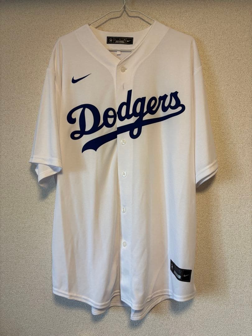 ドジャース 大谷翔平 レプリカユニフォーム XL