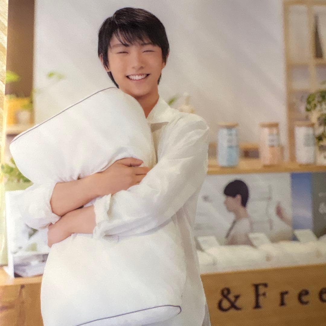 羽生結弦　西川　クリアファイル