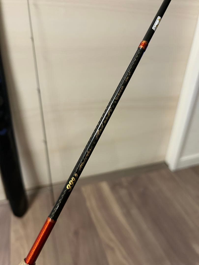 レッドウルフ 61ML-ST ロデオクラフト フォーナイン 999.9