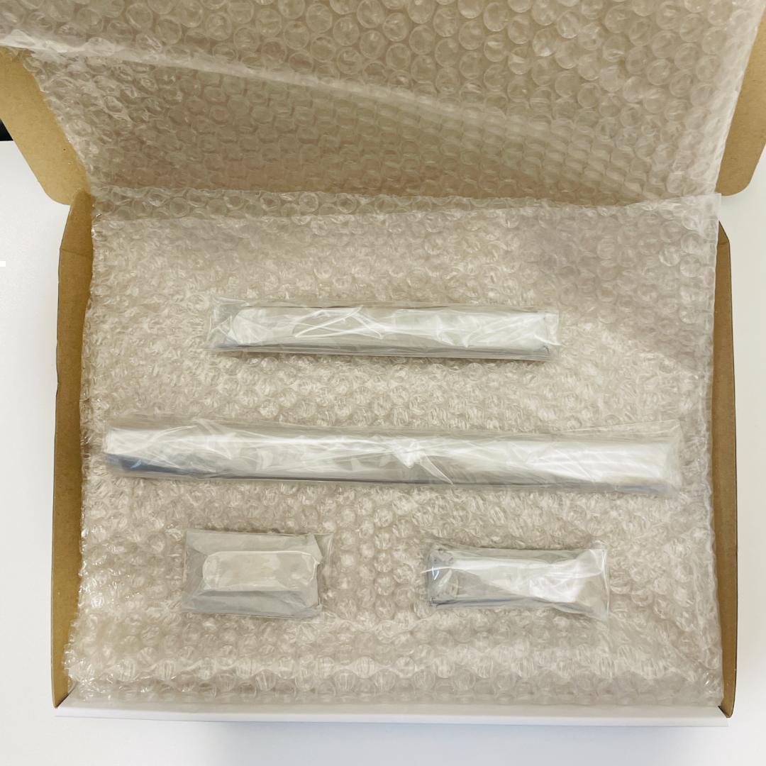 【cow_bowwy】カーミットチェア用 真鍮 金具全14パーツ 2セット