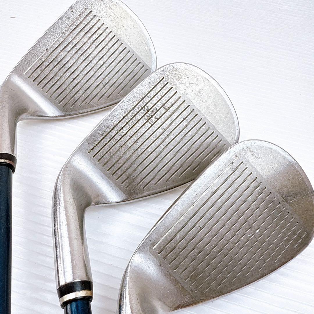 ゼクシオ5　レディース　アイアンセット　6本　フレックスL／XXIO　MP500