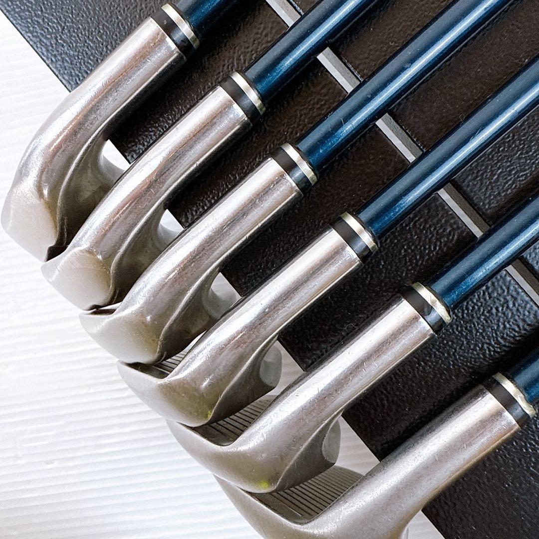 ゼクシオ5　レディース　アイアンセット　6本　フレックスL／XXIO　MP500