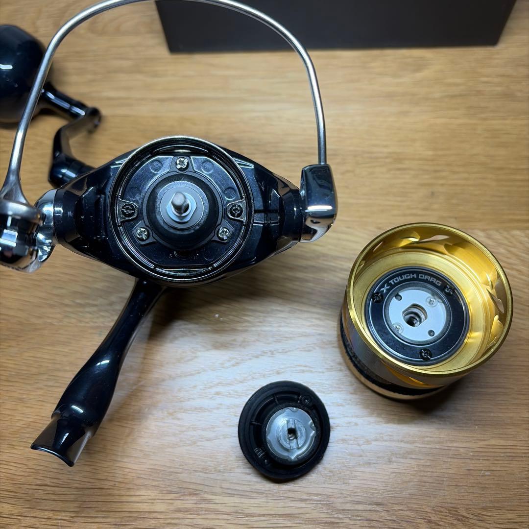 シマノ 20 ステラ　SW 5000XG 極美品