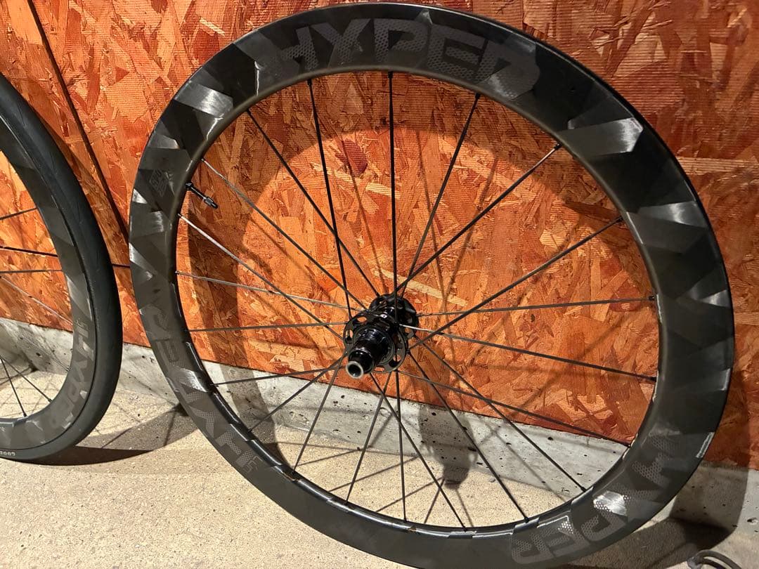 Lun HYPER D45 2023 ルンハイパー　ウィンスペース　週末最終価格