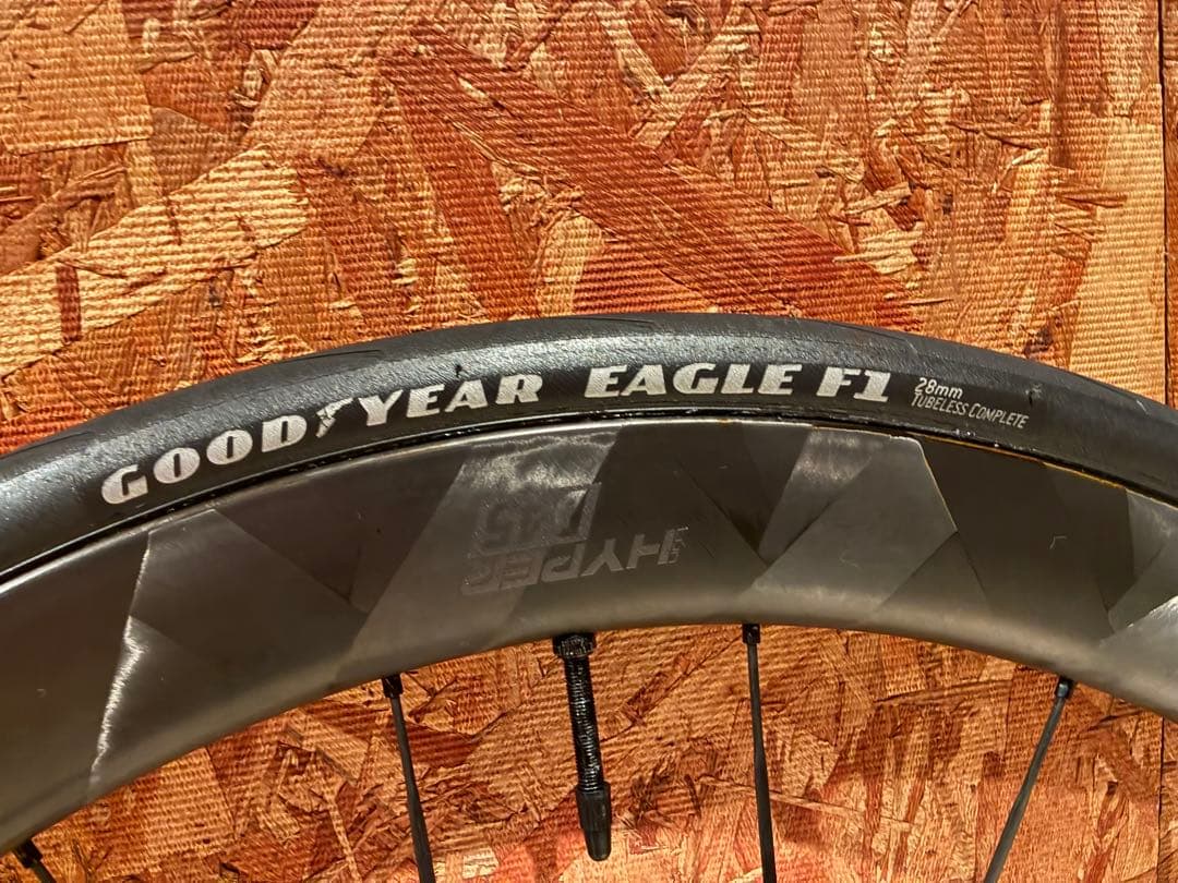 Lun HYPER D45 2023 ルンハイパー　ウィンスペース　週末最終価格